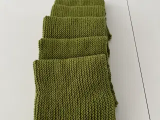 Strikkede karklude