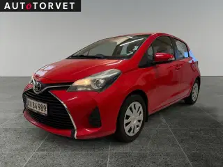 Toyota Yaris 1,0 VVT-i T2 Touch