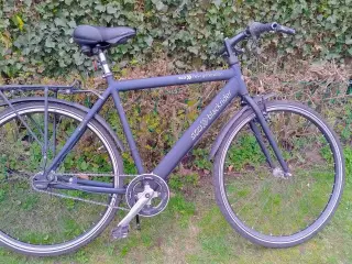 SCO Blackrider 7 gear og 28"hjul