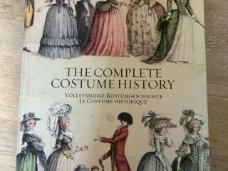The Complete Costume History  Hardcover