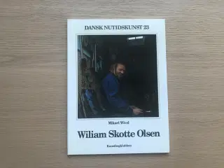 Wiliam Skotte Olsen - Dansk Nutidskunst 23