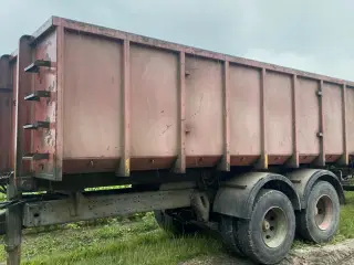 Scania Tipvogn