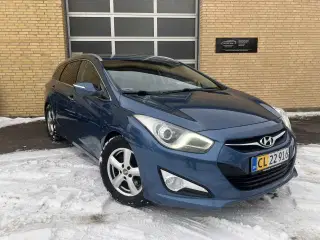 Hyundai I40 VAN 1,7 CRDI 136 ISG