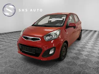 Kia Picanto 1,0 Motion+ Eco