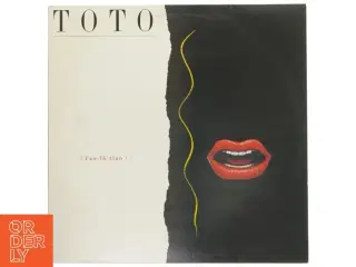 Toto - Isolation LP Vinyl