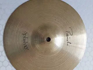 Paiste signature bækken splash 10" 