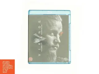 Vikings - Season 2 Blu-Ray fra dvd