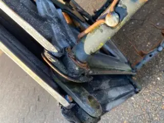 New Holland 760CG Vinde