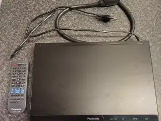 Panasonic DVD afspiller