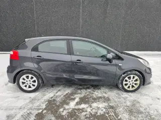 Kia Rio 1,4 CVVT Comfort 109HK 5d 6g