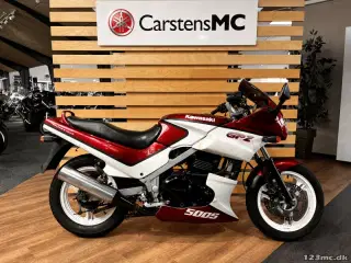 Kawasaki GPZ 500 S