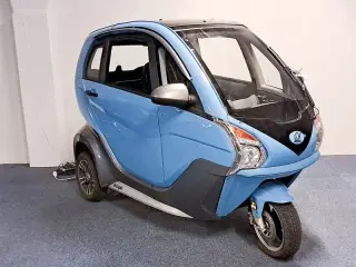 Country II 25 km/t blå