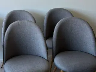 4 dining chairs (Jysk)