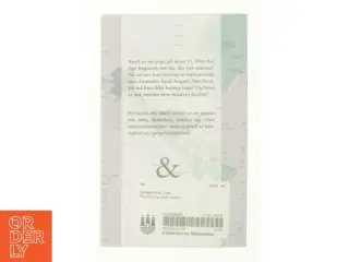 Flyvefisk & dødevande af Liva Skogemann (Bog)