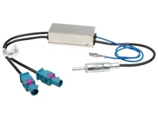 Antenneadapter med forstærker vag group