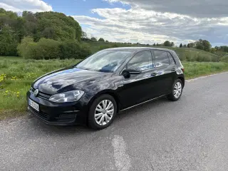 Super økonomisk golf 7 110hk tdi
