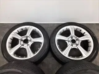 5x114,3 17" ET35 Wolfrace