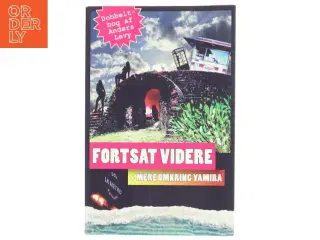&#39;Fortsat videre&#39; af Anders Levy (bog)