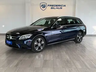 Mercedes C220 d 2,0 Advantage stc. aut.