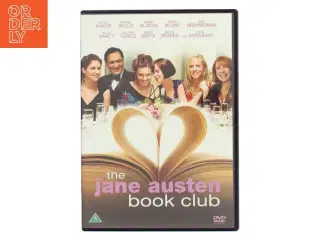 Jane Austen Book Club DVD