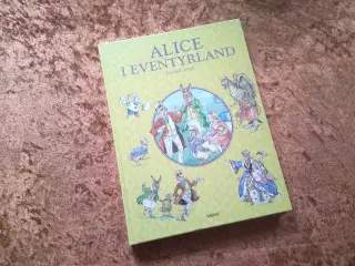 Alice i Eventyrland, Lewis Carroll,
