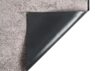 Dørmåtte 80x120 cm grå