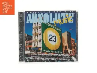 Absolute Music CD nr. 23