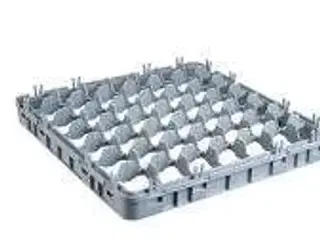 3 stk. Forhøjningsramme 49 rum top Cambro