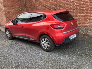Renault Clio 1,5 DCI 75
