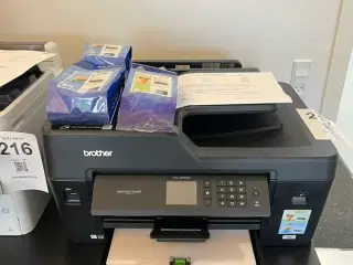 Multifunktionsprinter BROTHER MFC-J6530DW