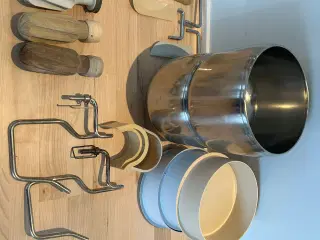 Ballerup master mixer Tilbehør