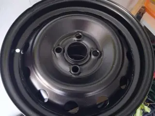 stålfælge til kia picanto 2011
