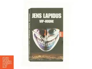 Vip-Huone af Jens Lapidus (Bog)
