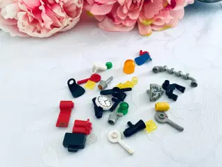 Blandet Lego løsdele 