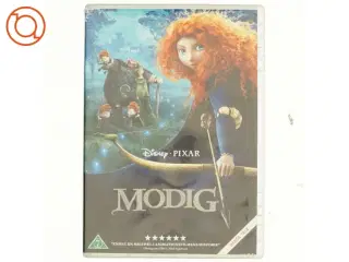 Modig fra Disney pixar