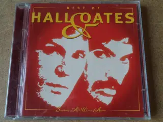 Hall & Oates ** Starting All Over Again (2-CD)