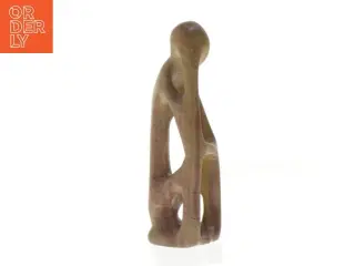 Fedtsten figur (str. 16,5 cm)