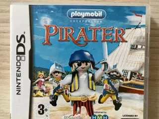 Playmobil Pirater