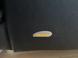 Oksekøder sofa 