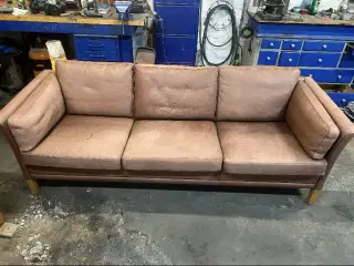 Mogens Hansen 3’er og 2’er sofaer