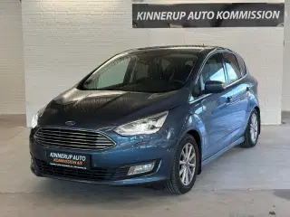 Ford C-MAX 1,0 EcoBoost Titanium Plus Start/Stop 125HK 6g