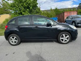 Citroën C3 1,6 e-HDi Seduction 90HK 5d