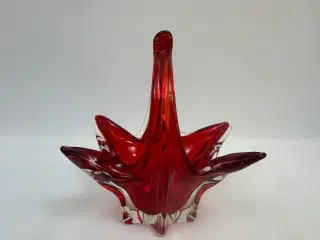 Glasskål / Glas kunst