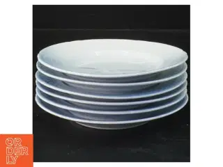 Mågestel tallerkener (str. Ø 15 cm) fra Bing & Grøndahl