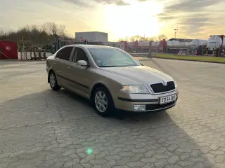 Skoda Octavia 2,0 FSI