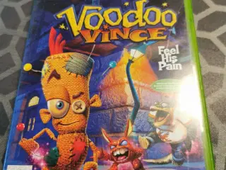 Voodoo Vince Feel his pain.