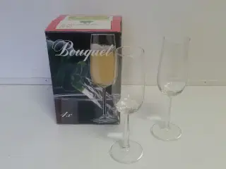 Champagne glas  Sekt glas