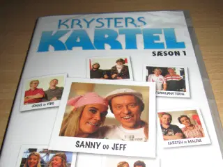 KRYSTERS KARTEL. Sæson. 1.