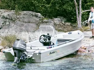 Yamaha 40 HK 4-Takt Påhængsmotor