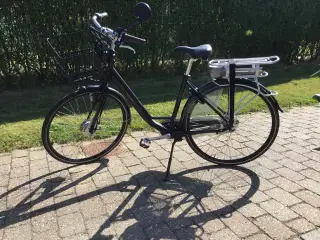 Elcykel Batavus med 7 gear